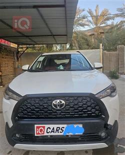 تويوتا كورولا كروس